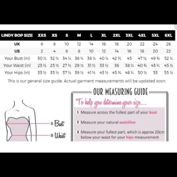 Lindy Bop Dress - Picture 5 of 5